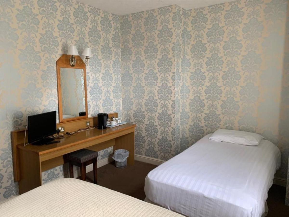 Waterford Lodge Hotel Morpeth Exterior photo