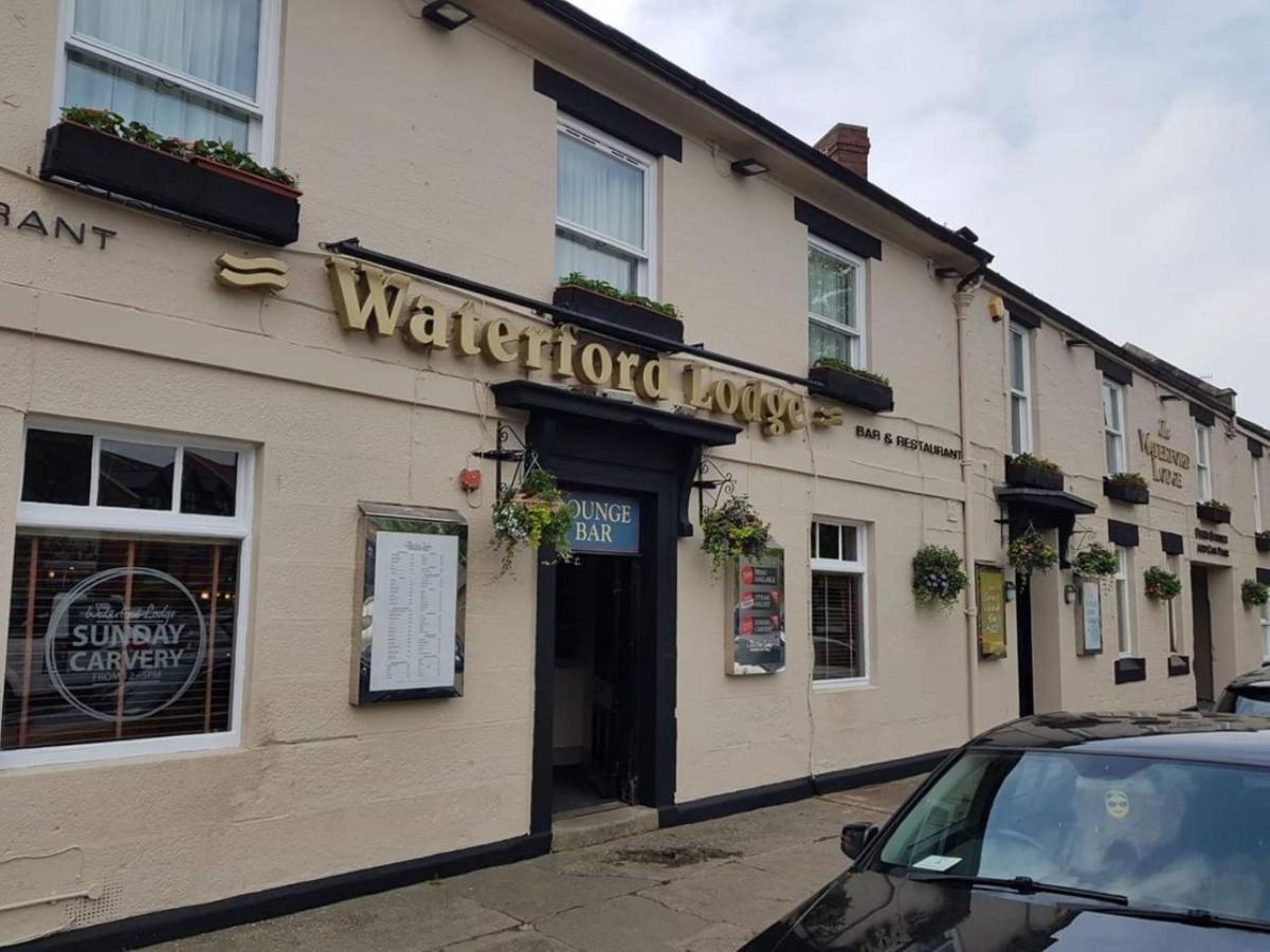 Waterford Lodge Hotel Morpeth Exterior photo