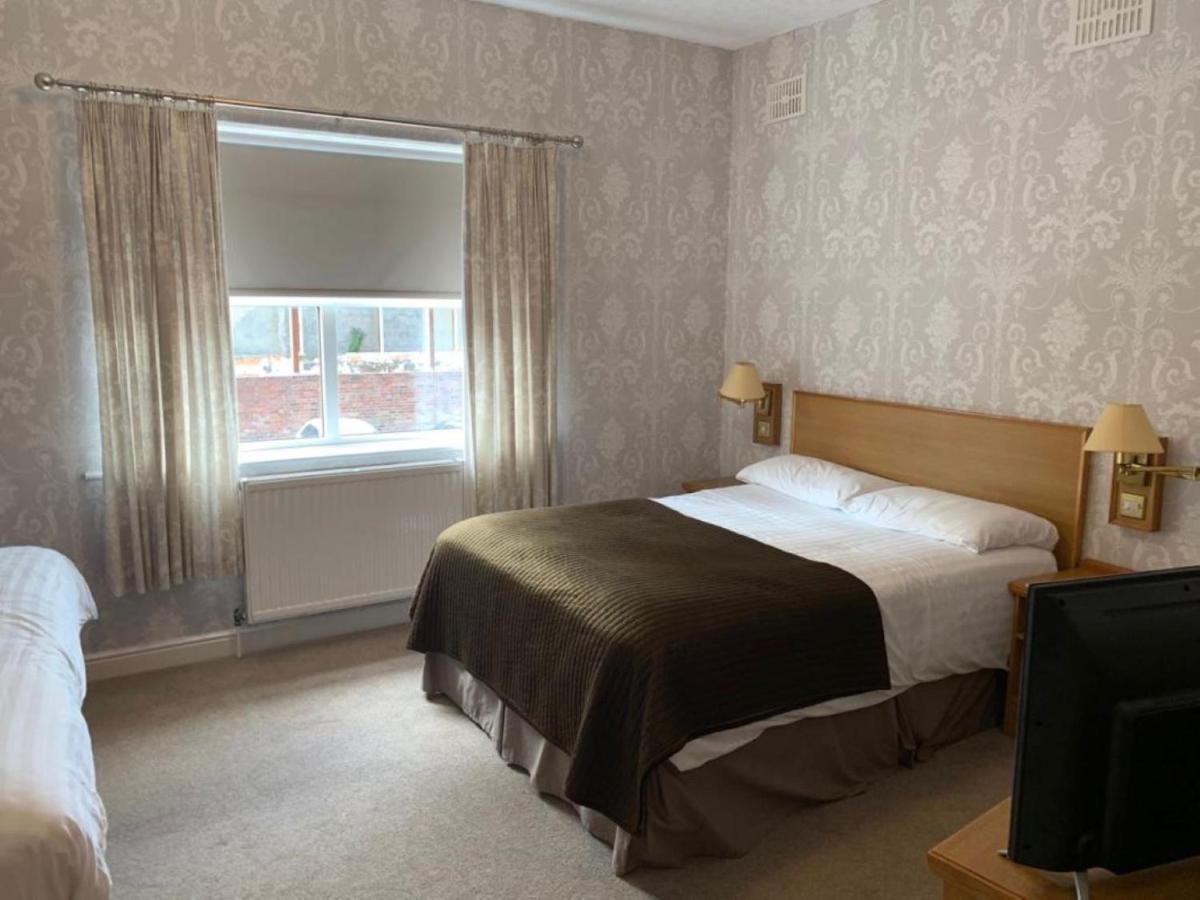 Waterford Lodge Hotel Morpeth Exterior photo